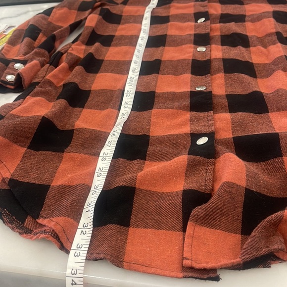 Lumberjack Pattern Shirt - Picture 6 of 13